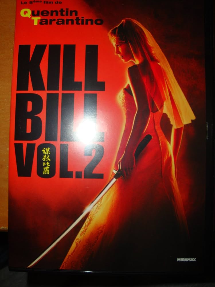 キル・ビル Vol.2 プレミアムBOX('04米)〈限定生産〉 キル・ビル Vol.2 プレミアムBOX('04米)〈限定生産〉 Amazon.co